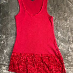 Size L Ribbed Tank top